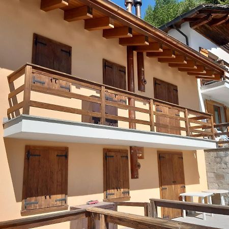 Ferienwohnung Easy Dream Cogne Exterior foto