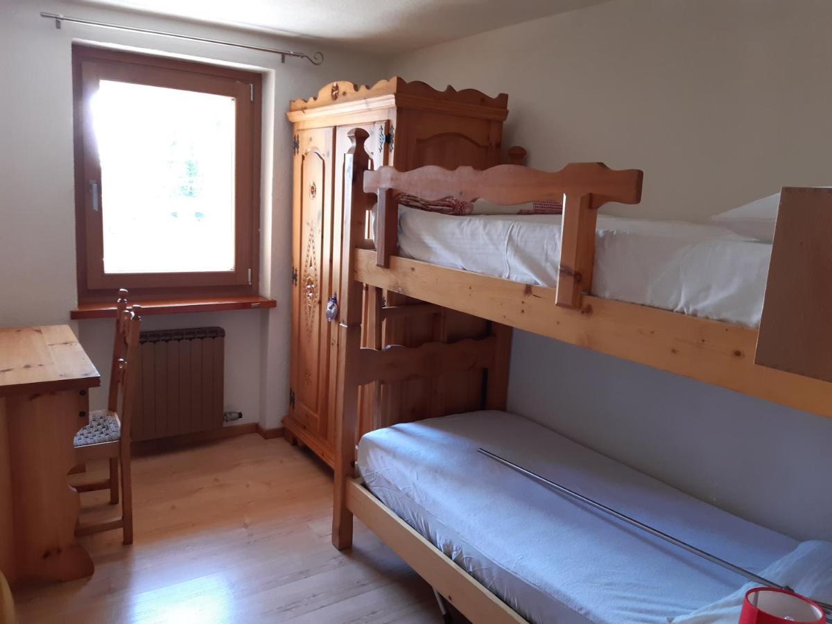 Ferienwohnung Easy Dream Cogne Exterior foto