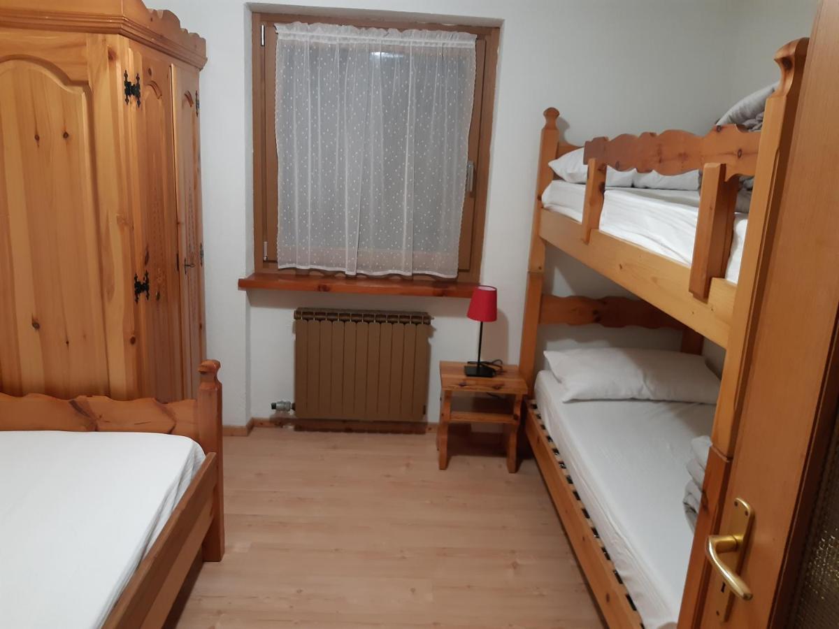 Ferienwohnung Easy Dream Cogne Exterior foto