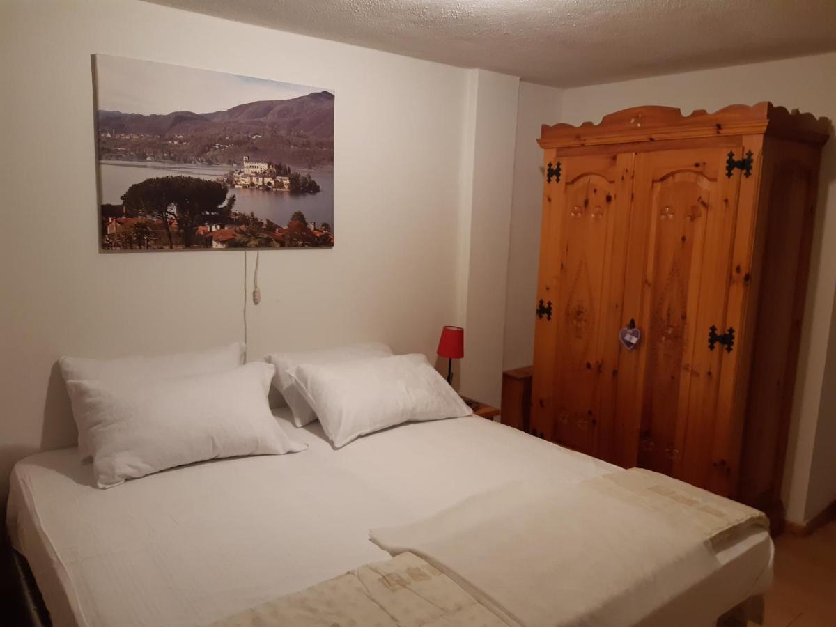 Ferienwohnung Easy Dream Cogne Exterior foto