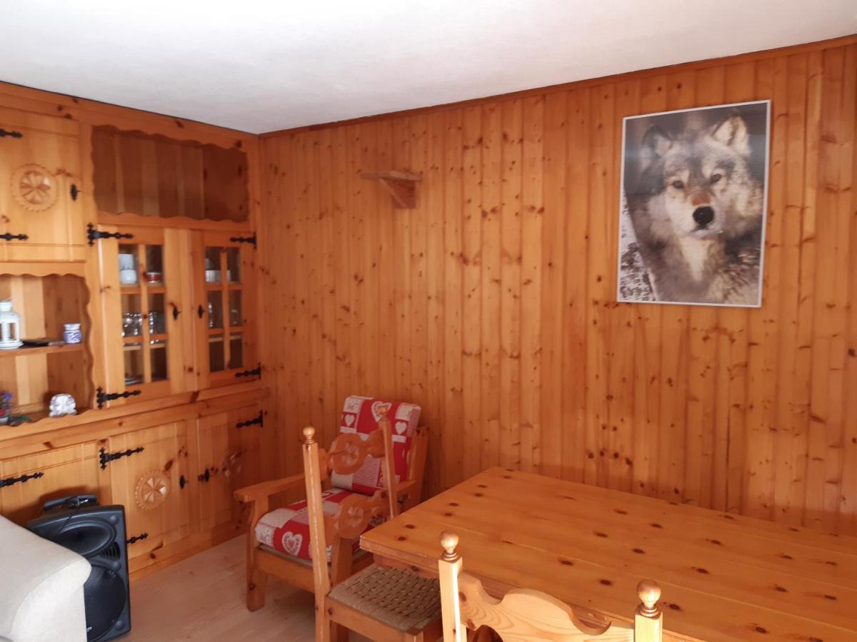 Ferienwohnung Easy Dream Cogne Exterior foto