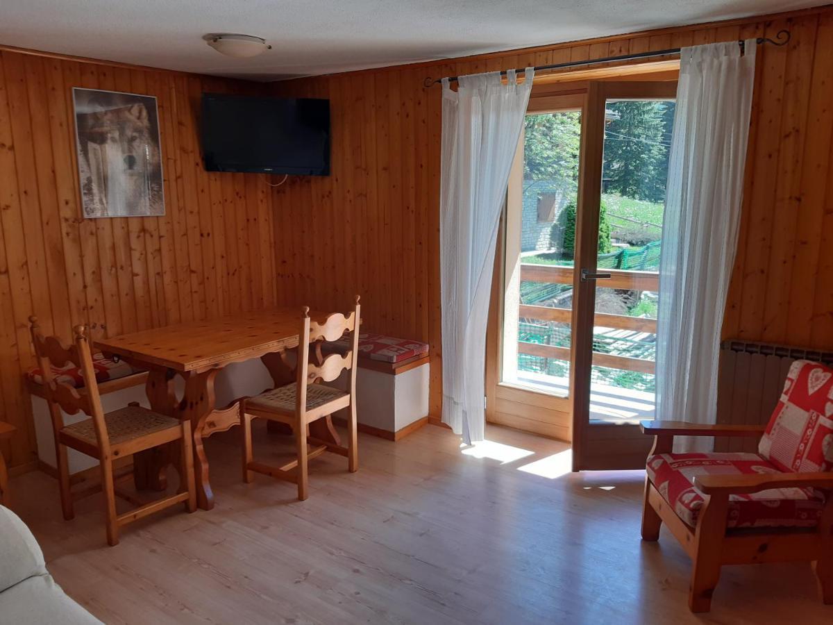 Ferienwohnung Easy Dream Cogne Exterior foto